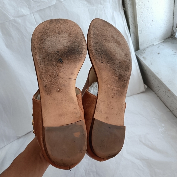 Giuseppe Zanotti gladiator sandals studded size 38 - Picture 10 of 14